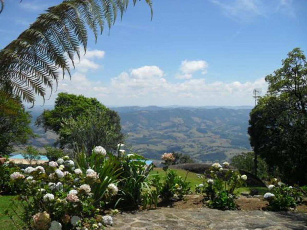 Pousada Ceu Da Mantiqueira Extrema Exterior foto